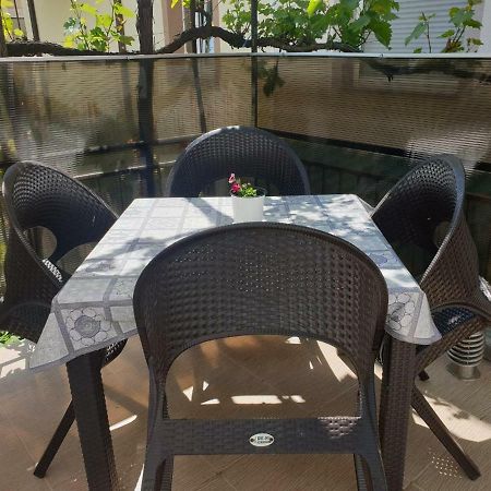 Apartments Teodora Ohrid Exterior photo
