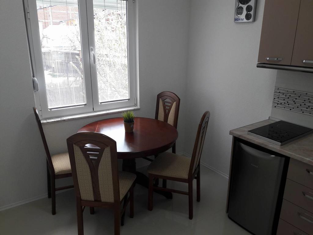Apartments Teodora Ohrid Exterior photo